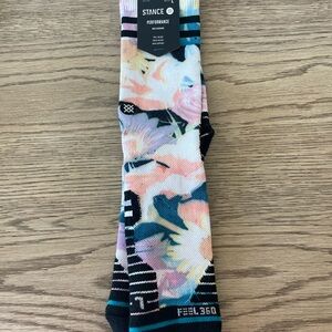 Stance performance socks, size L, brand new